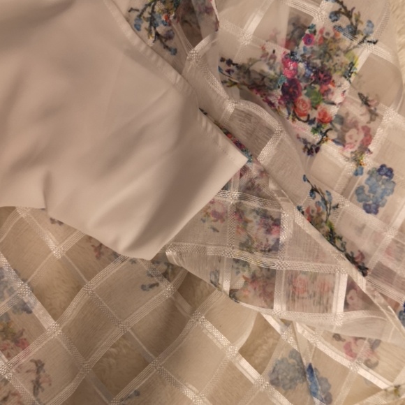 NWT Anthropologie Maeve floral dress Sz10 - Picture 7 of 7